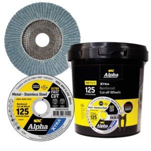 Discs and Abrasives
